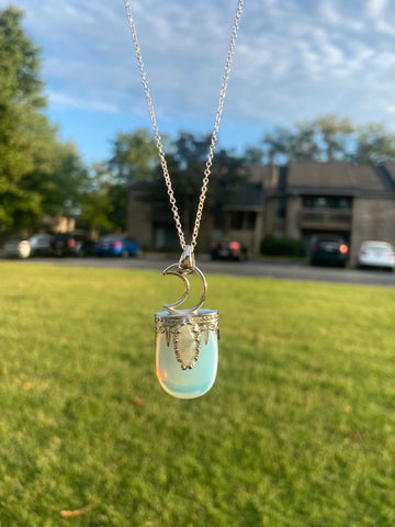 Opalite Pendant