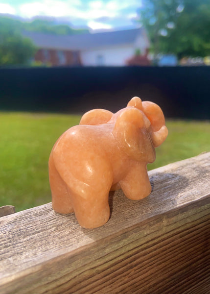 Sunstone Elephant