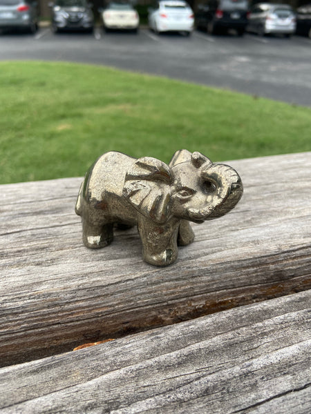 Pyrite Elephant