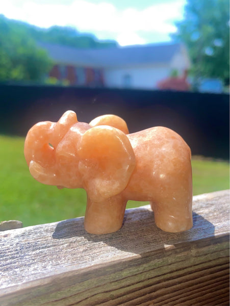 Sunstone Elephant